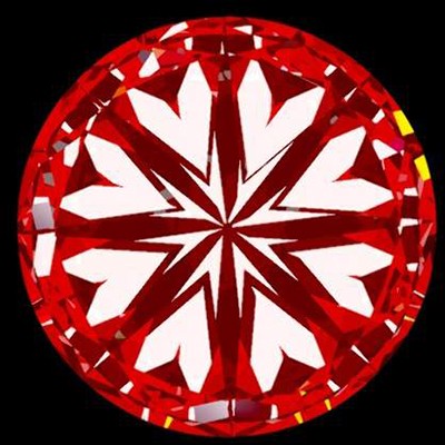 Round Brilliant Cut Diamond 0.91ct D SI2
