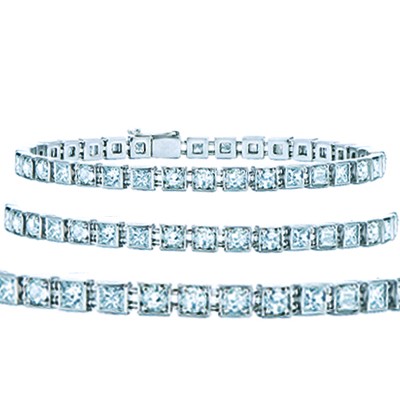Diamond Tennis Bracelets