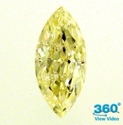 Marquise Cut Diamond 1.84ct - S - T SI2