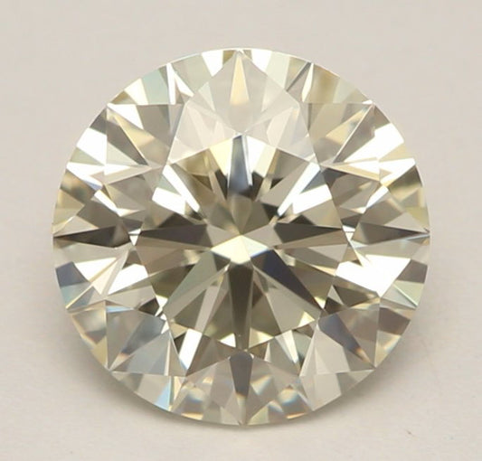 Round Diamond 1.01ct O-P VVS1 GIA