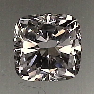 Cushion cut diamond 1.00ct F VS1