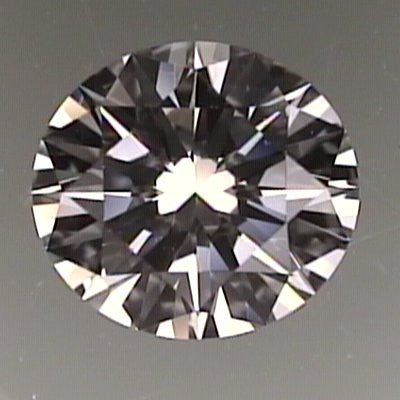 Round Brilliant cut diamond, 0.51ct E VVS1 — Diamond Imports Australia. © Diamond Imports 2026