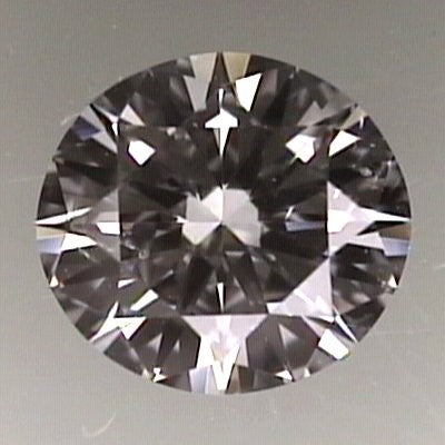 Round Brilliant cut diamond, 0.52ct E SI2 — Diamond Imports Australia. © Diamond Imports 2026