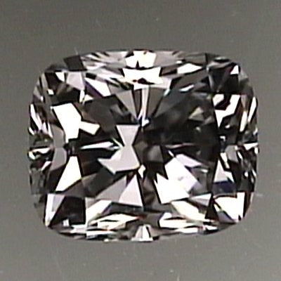 Cushion cut diamond