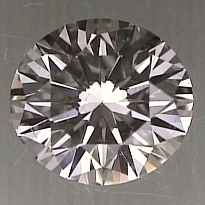 Round Brilliant cut diamond, 0.25ct F VVS1 — Diamond Imports Australia. © Diamond Imports 2026