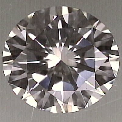 Round Brilliant cut diamond, 0.26ct E VVS1 — Diamond Imports Australia. © Diamond Imports 2026