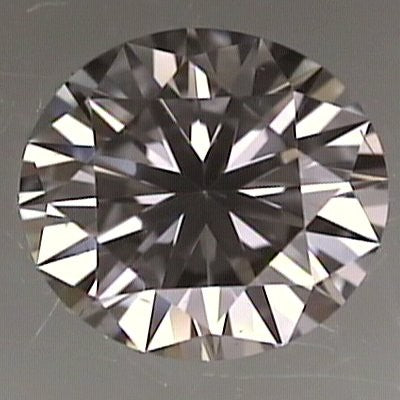 Round Brilliant cut diamond, 0.23ct E VS2 — Diamond Imports Australia. © Diamond Imports 2026