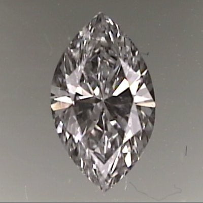 Marquise cut diamond, 0.36ct D SI1 — Diamond Imports Australia. © Diamond Imports 2026