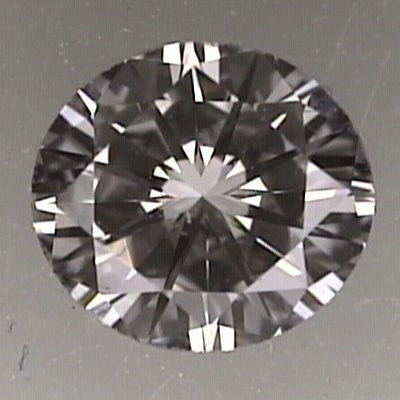 Round Brilliant cut diamond, 0.33ct H SI1 — Diamond Imports Australia. © Diamond Imports 2026
