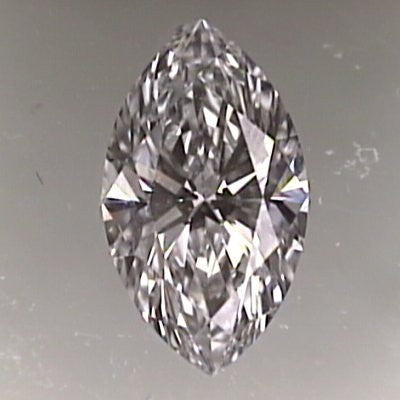 Marquise cut diamond, 0.65ct D IF — Diamond Imports Australia. © Diamond Imports 2026