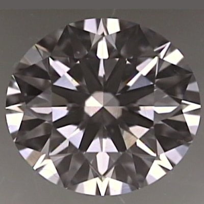 Round Brilliant cut diamond, 0.64ct E SI1 — Diamond Imports Australia. © Diamond Imports 2026