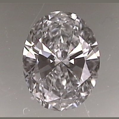 Oval shape diamond