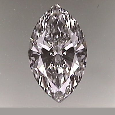 Marquise cut diamond, 0.58ct F VVS2 — Diamond Imports Australia. © Diamond Imports 2026