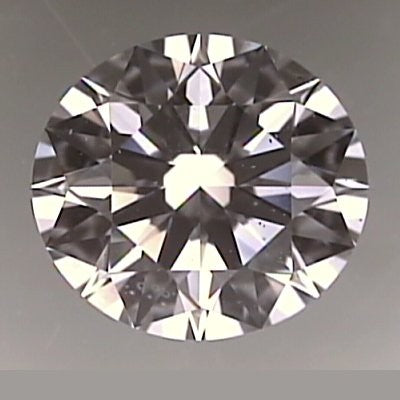 Round Brilliant cut diamond, 1.05ct D VS2 — Diamond Imports Australia. © Diamond Imports 2026