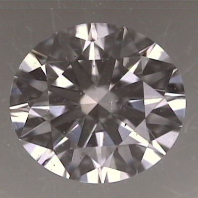 Round Brilliant cut diamond, 0.27ct I SI2 — Diamond Imports Australia. © Diamond Imports 2026