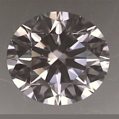 Round Brilliant cut diamond, 0.52ct G SI1 — Diamond Imports Australia. © Diamond Imports 2026