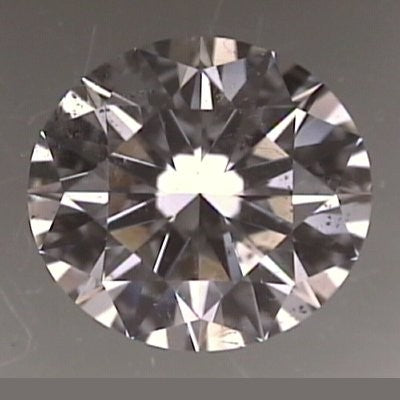 Round Brilliant cut diamond, 0.51ct E SI2 — Diamond Imports Australia. © Diamond Imports 2026