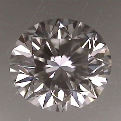 Round Brilliant cut diamond, 0.32ct I VS1 — Diamond Imports Australia. © Diamond Imports 2026