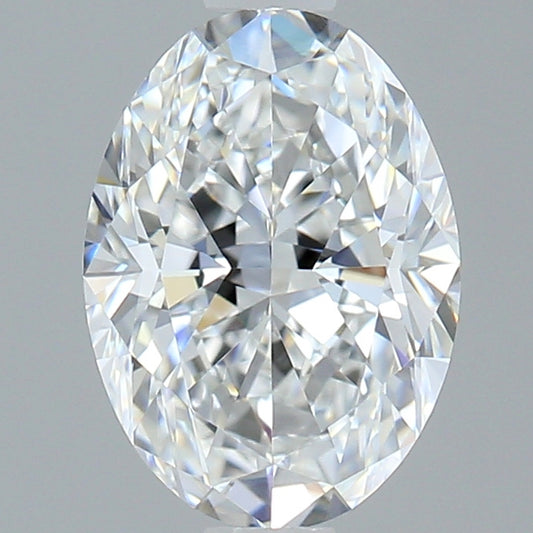 Oval Shape Diamond 1.18ct - E VVS2