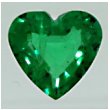 African Emerald 1.07ct