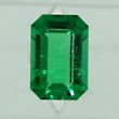 African Emerald 0.58ct