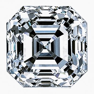 Asscher Cut Diamonds