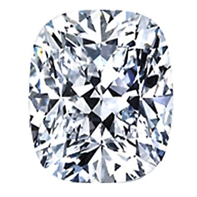 Cushion Cut Diamonds