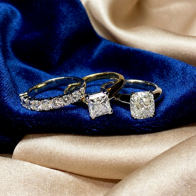 Diamond Rings