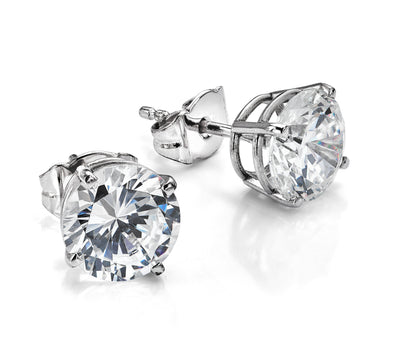 Diamond Earrings