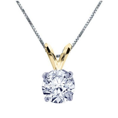 Diamond Pendants