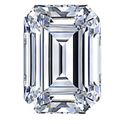 Emerald Cut Diamonds