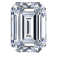 Emerald Cut Diamonds