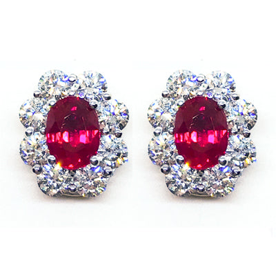 Gemstone Earrings