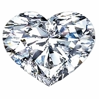 Heart Shape Diamonds