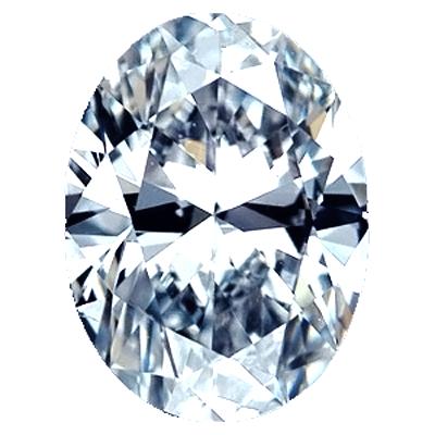Oval Shape Diamonds
