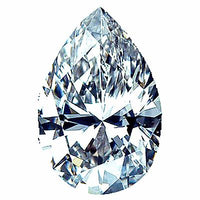 Pear Shape Diamonds