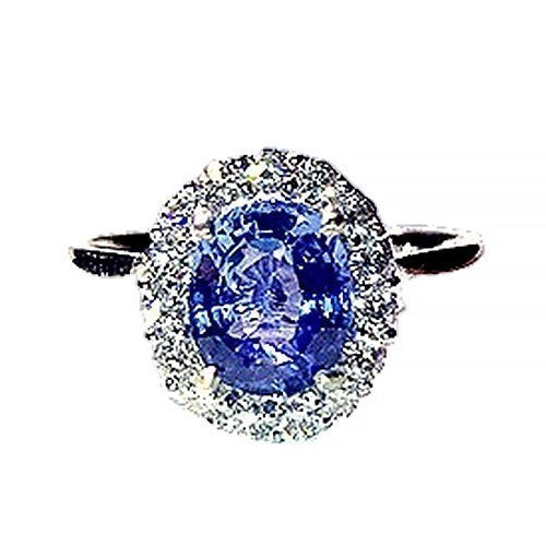Sapphire Rings