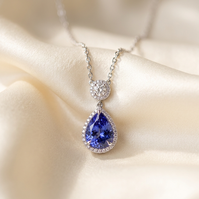 Gemstone Pendants