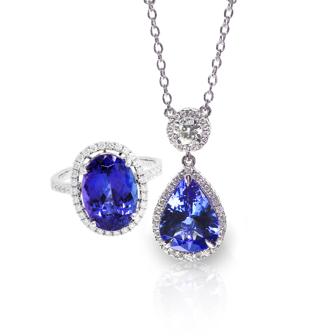 Gemstone Jewellery