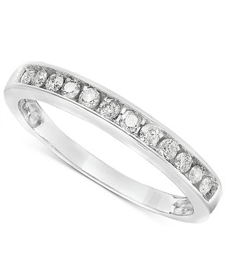 Diamond Wedding Rings