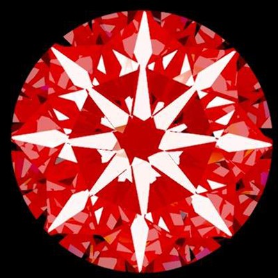 Round Brilliant Cut Diamond 0.91ct D SI2