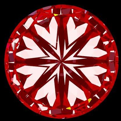 Round Brilliant Cut Diamond 0.91ct E VS2