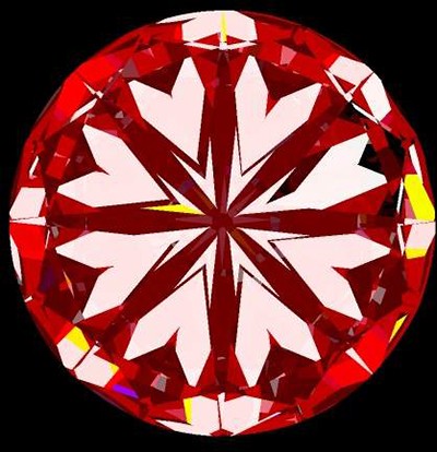 Round Brilliant Cut Diamond 0.95ct I VS2