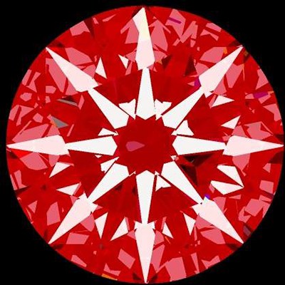 Round Brilliant Cut Diamond 0.95ct I VS2