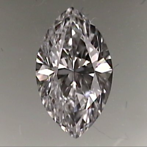 Marquise cut diamond, 0.54ct D VVS2 — Diamond Imports Australia. © Diamond Imports 2026
