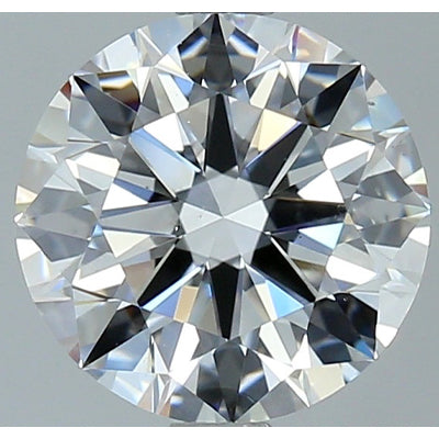 Round Diamond 1.85ct D VS2 
