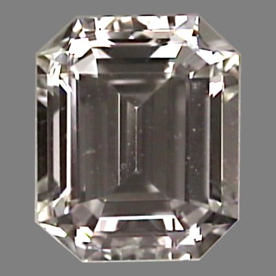 Emerald  Cut Diamond FS 014A