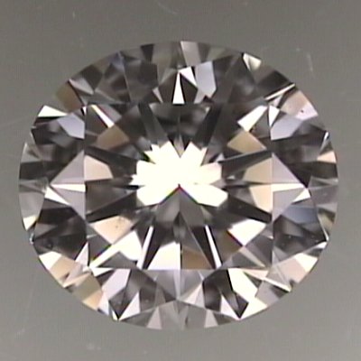 Round Brilliant CutDiamond 0.43ct F VS2