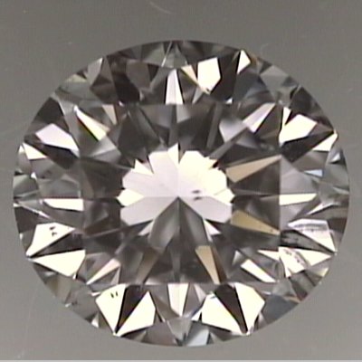 Round Diamond A156