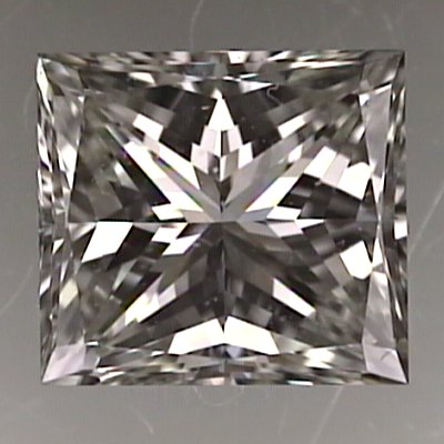 Princess Cut Diamond 0.75ct I VS1